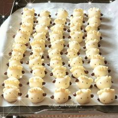 A picture of Cutie Sheep Cookies.