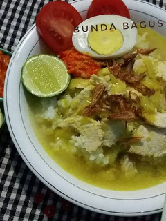 Foto resep Soto Ayam Kuah Bening