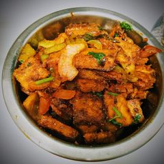 Chilli Parotta A picture of Chilli Parotta.