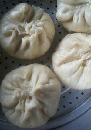 Foto resep Bakpao Daging