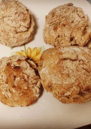 Una foto de Pan de domingo