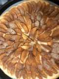 Tarta de Manzanas en Flor