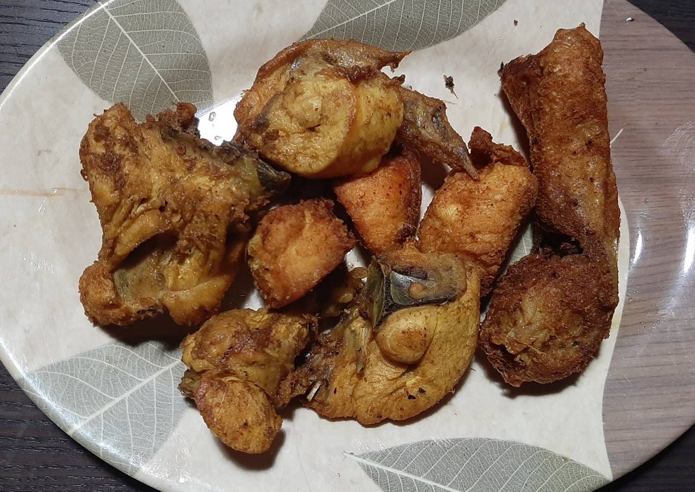 Ayam Goreng Ungkep