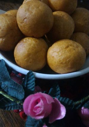 Foto resep Bola Ubi manis