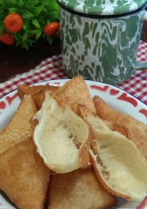 Foto resep Odading Gurih Kopong