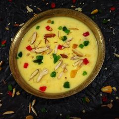 Corn Kheer A picture of Corn Kheer.