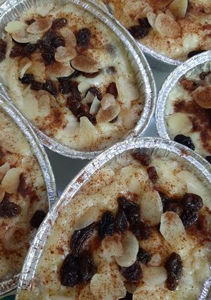 Foto resep Klapertart Kukus