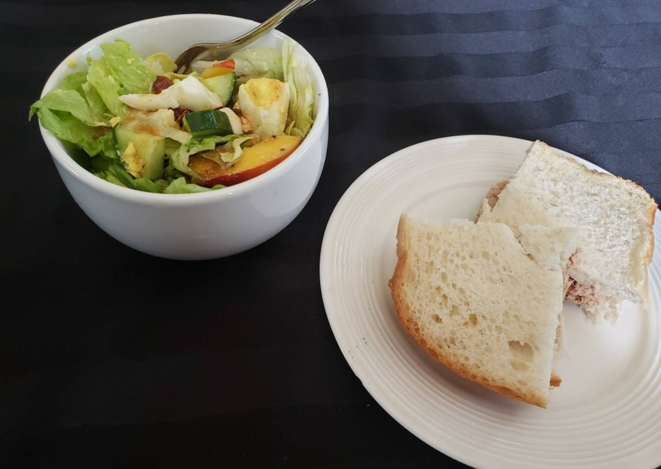 Crisp Summer Salad