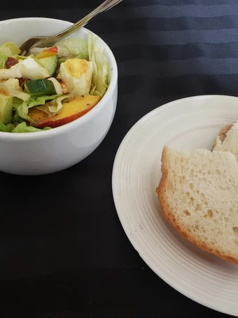 Easy Steps to Prepare Crisp Summer Salad the So Delicious Appealing