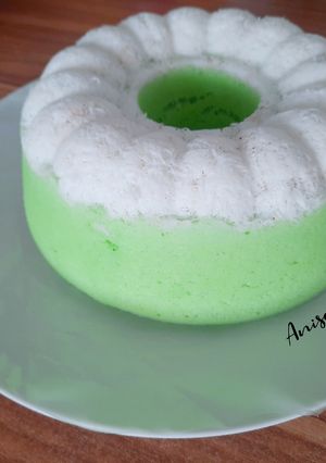 Foto resep Putu ayu loyang besar