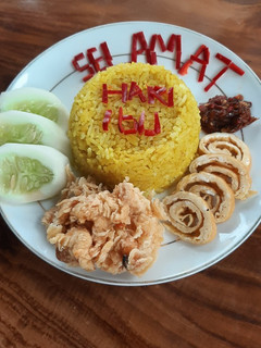 Foto resep Nasi kuning