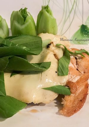 Foto resep Chicken Breast with Cheese