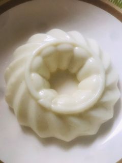 صورة لوصفة عصيده سودانيه بالزبادي