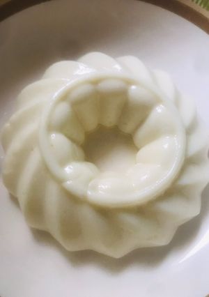 صورة لوصفة عصيده سودانيه بالزبادي