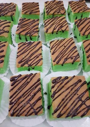 Foto resep Bolu potong ekonomis