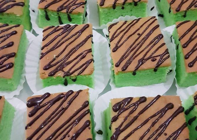 Resep Bolu Potong Ekonomis Oleh Tri Astuti - Cookpad