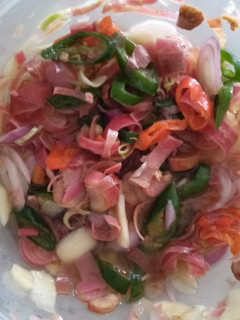 Foto resep Sambal Matah Kecombrang