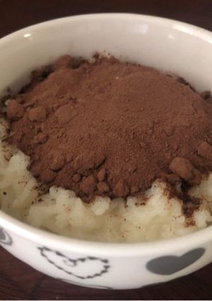 Tejberizs kuktában (cook4me / cookeo) recept fotója
