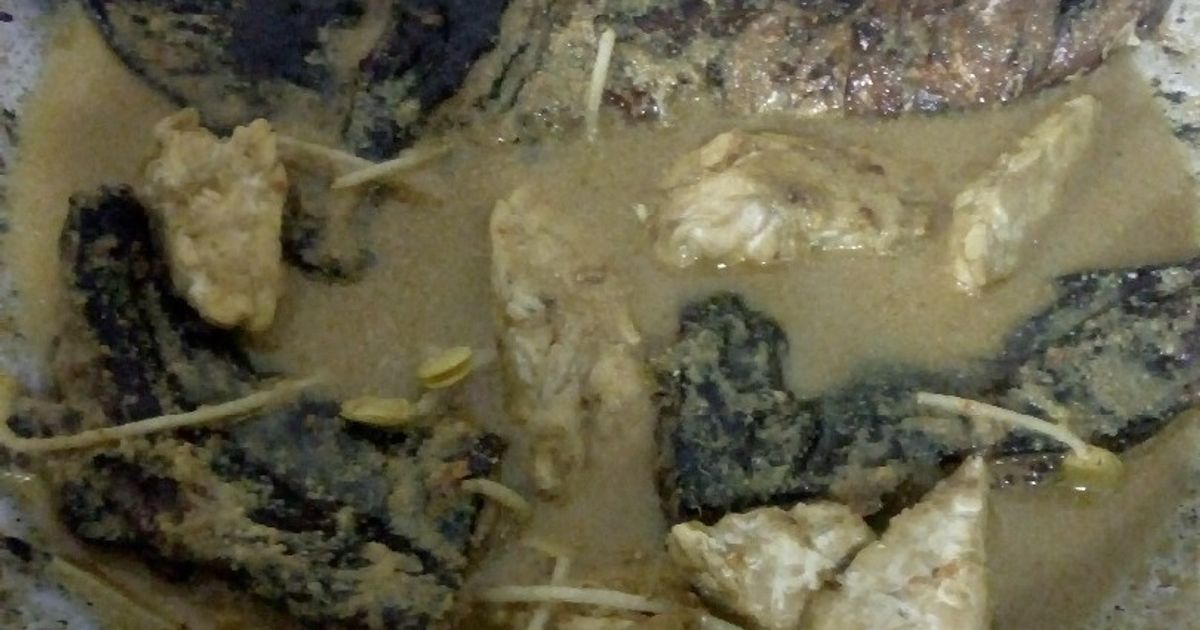 Resep Ulas Ulas Ikan Asap oleh Dapur Oziq - Cookpad