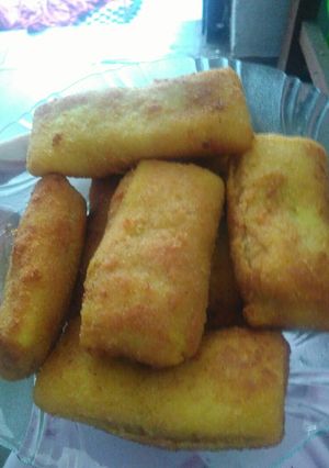 Foto resep Resoles isi sayur