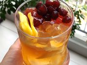 A picture of alcohol drinks