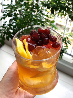 A picture of Fruit Cocktail Dessert.