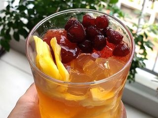 Chè/cocktail trái cây