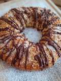 Roscón de Reyes 2026 Vegano