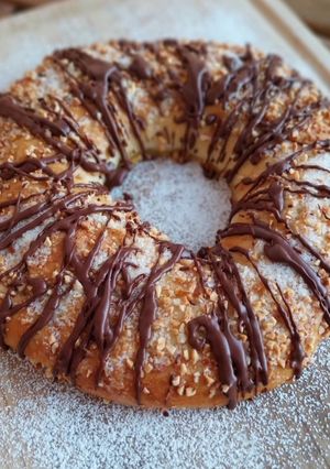 Foto principal de Roscón de Reyes 2026 Vegano