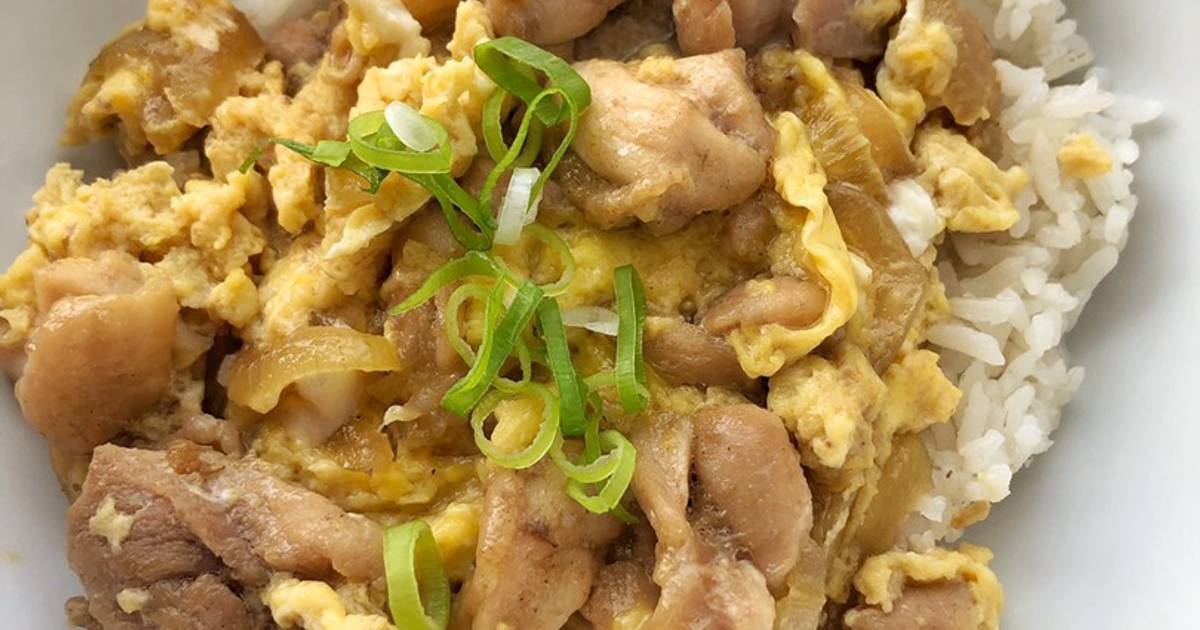 Oyakodon Oppai Tokumori Bonyuu Shirudaku De