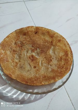 ઘઉં ના ગાળ્યા ચીલા Sweet Wheat Chila Recipe in Gujarati ) રેસીપી મુખ્ય ફોટો