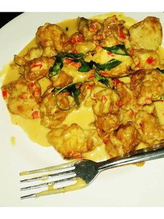 A picture of Butter Chicken.
