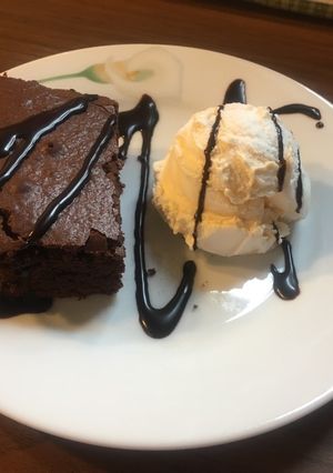 Brownie recept fotója