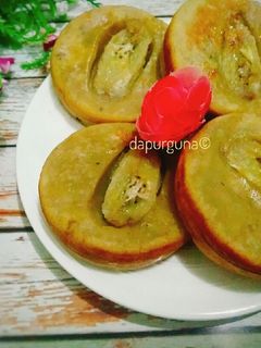 Foto resep Roti Pisang Khas Banjar