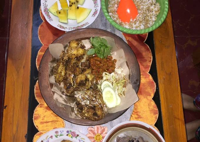 Nasi Tiwul Teman Masa Kecil Q