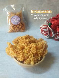 Foto resep Kremesan