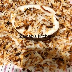 A picture of Classic coconut flakes🥥.