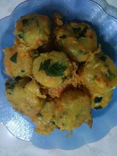Foto resep Perkedel Kentang