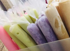 Foto resep Es Lilin Pop Ice | es lilin agar-agar | ide jualan