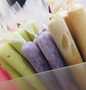 Resep Es Lilin Pop Ice | es lilin agar-agar | ide jualan yang Sempurna
