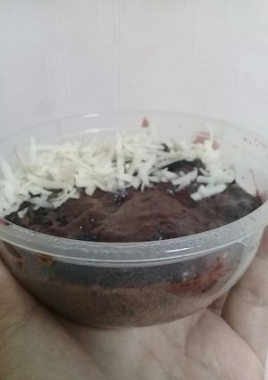 Foto resep Brownis lumer tanpa mixer simple