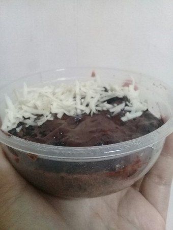 Resep Brownis lumer tanpa mixer simple Untuk Jualan