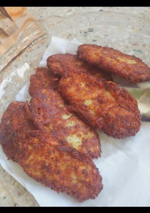 عکسی از دستور کتلت نوستالژی خوش عطر