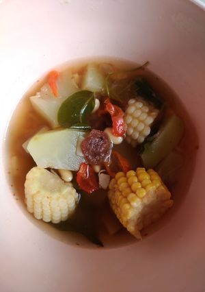 Foto resep Sayur Asem Bumbu Sajiku