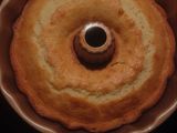 Traditional Egyptian Orange Cake