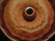 A picture of oranges cake