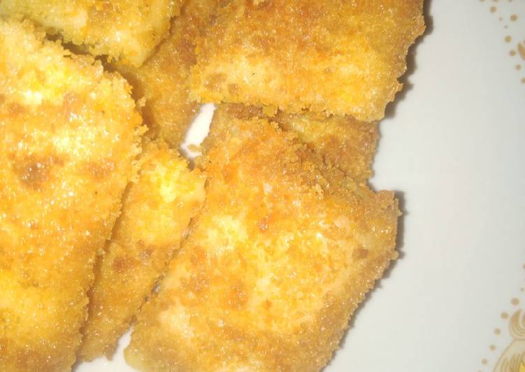 Risoles mayo&smoke beef simple
