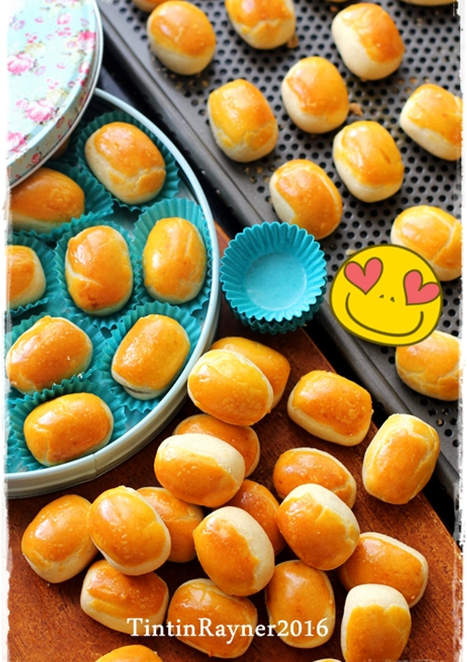 Foto resep Nastar Lumer ala JTT