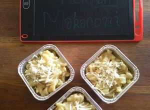 Foto resep Skotel Kukus Kentang & Makaroni