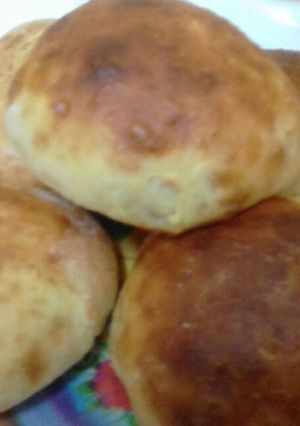 صورة لوصفة طريقه عمل عيش الكيزر